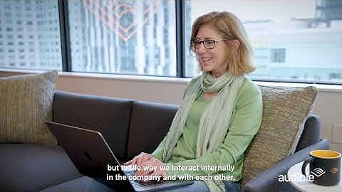 Life at Audible: Software Development Manager