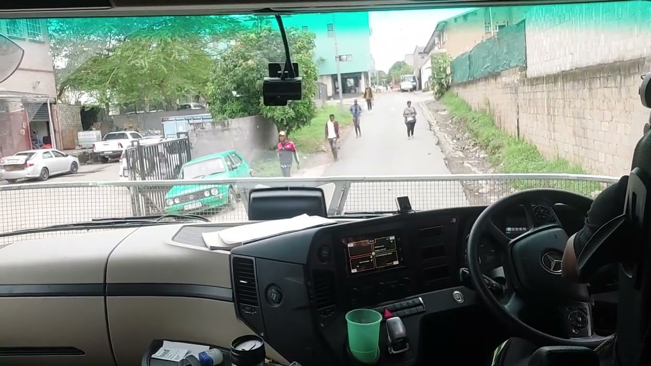 King 🤴 of SuperLink challenges we face after offloading 🚛🇿🇦WLMF