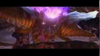 Lets Play Sonic Unleashed part 28: Giant Gaia mighty morphin voltron thing!