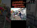 SASUKEトレ1分間でクリアしたいスピードトライアル#ninjawarrior #ninja #sasuke #training #parkour #shorts #workout #diy