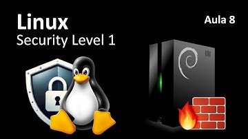🐧 Curso Linux Security - Configurando um firewall com nftables no Debian #debian #firewall #nftables