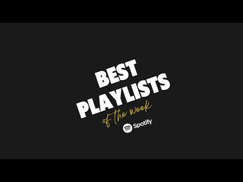 Spotify Best Playlist of the Week 2023-08-14