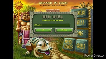 Zuma Deluxe : 5 Custom levels in New Zuma mod