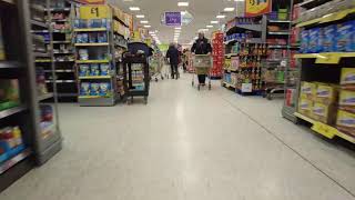 DJi Pocket 2 - Hyperlapse around the Supermarket