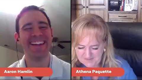 Interview with Aaron Hamlin