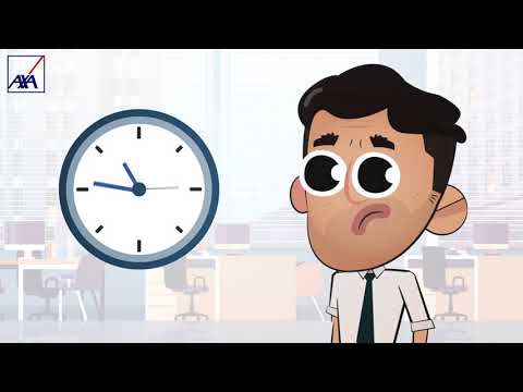 مع التأمين الصحي لأكسا الحياة أسهل