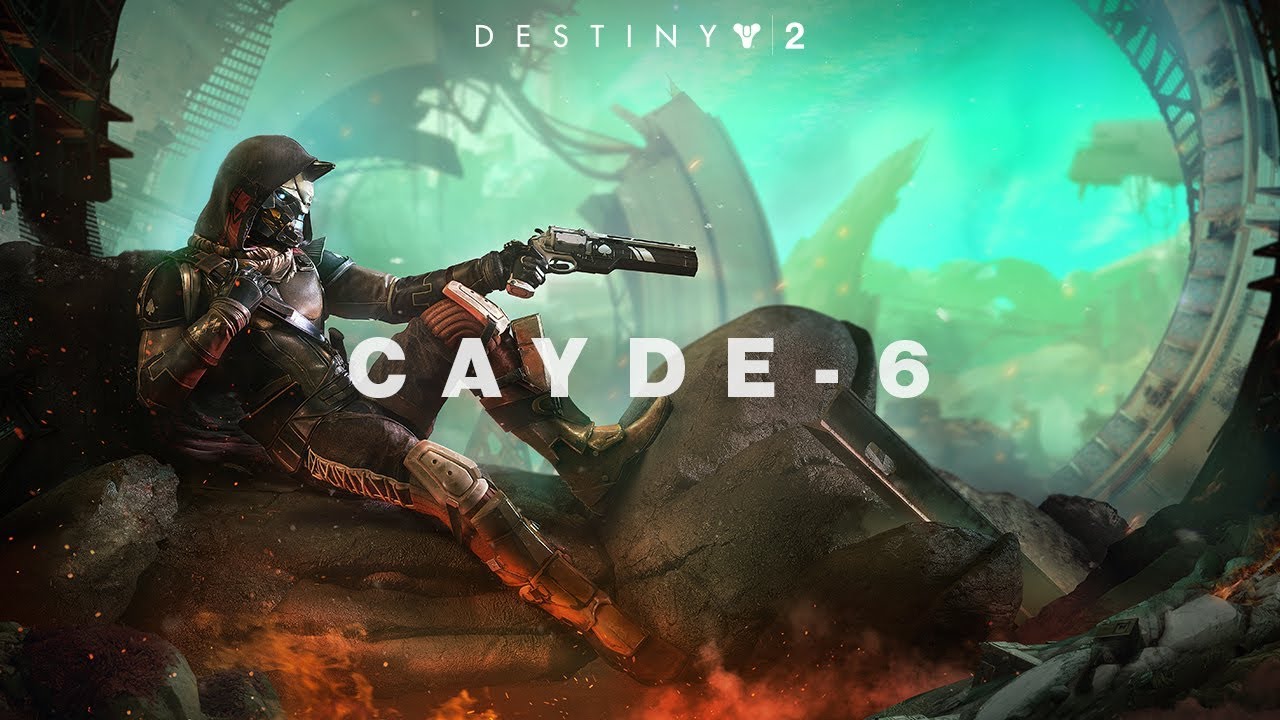 Destiny 2 – Meet Cayde-6 [Aus] - Youtube