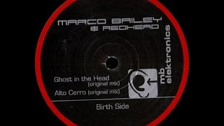 Marco Bailey &amp; Redhead - Alto Cerro ( Hertz &amp; Johan Bacto Remix )