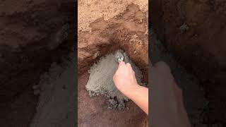 Tamos juntos fazendo uma piscina no meu quintal #crianças