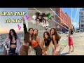 Vlog 31: Surprised My Nurse Grad Besties to a NYC Trip (MoMa Museum, Flea Markets, Rooftop Bar)