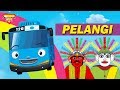 Lagu Anak Indonesia PELANGI Versi Tayo bersama Ondel Ondel