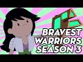 Bravest warriors season 3 on cartoon hangover  every episode