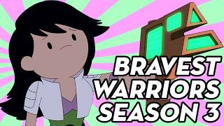 Bravest Warriors Season 3 On Cartoon Hangover - Every Episode