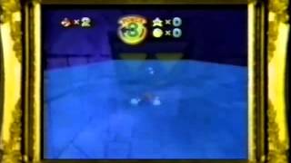 Super Mario 64 Beta Footage (GamesMaster S5 E15)