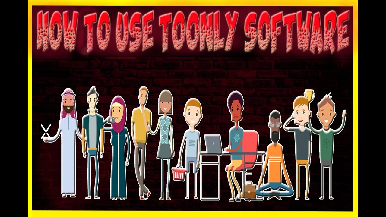 ✅ How To Use Toonly Software For Everybody