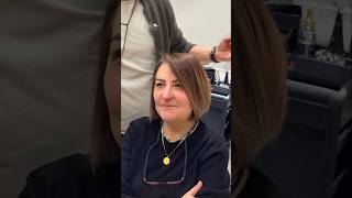 Dokulu Küt Saç Kesi̇mi̇ Çkesimi Isasaç Ör