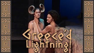 "HALF AND HALF" – Greece'd Lightning!