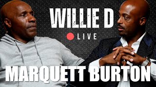 Author Marquett Burton On How Covid Stopped Him From Being The Black Mark Zuckerberg
