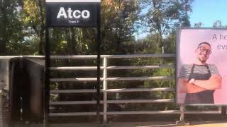 NJ Transit - Atlantic City Line - Lindenwold to Atlantic City