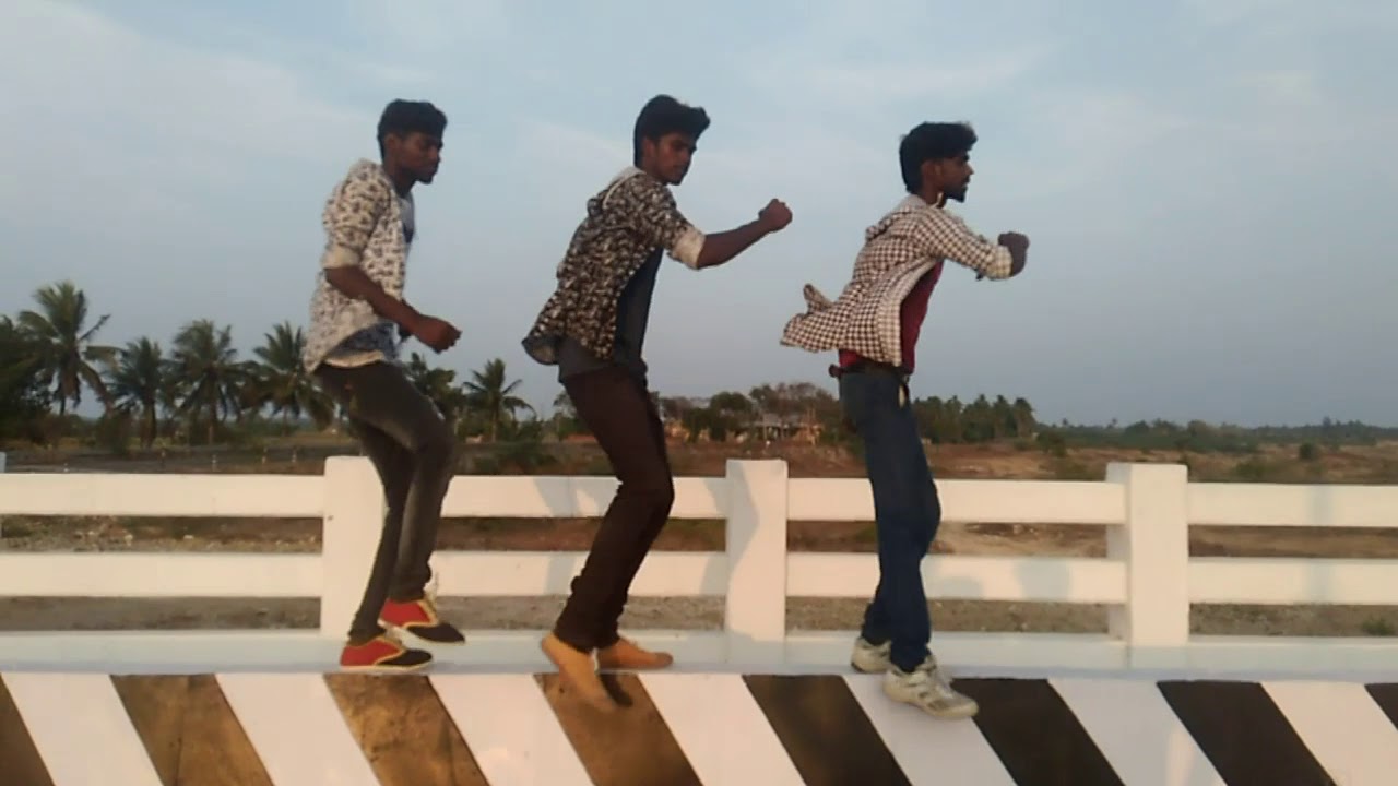 Guleba song Ashok SvpRaj SP Muthu best group dance video