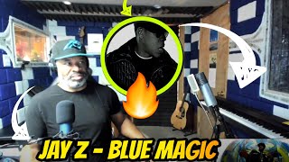 JAY Z - Blue Magic - Producer Reaction