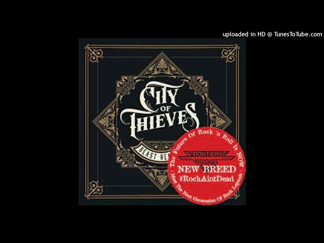 City Of Thieves - Animal