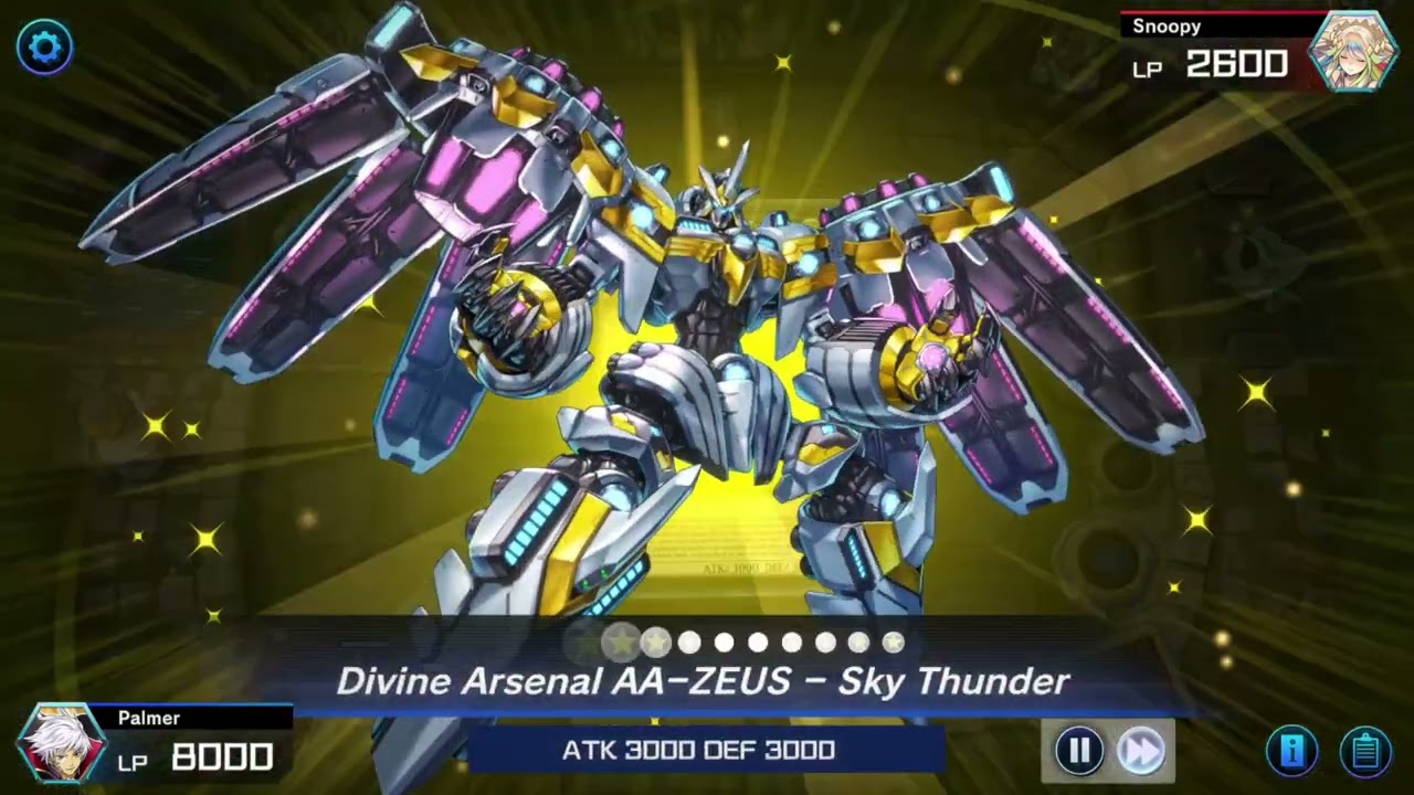 Defeating a top tier deck! Melffy vs Prank Kids - Master Duel [Platinum 1]