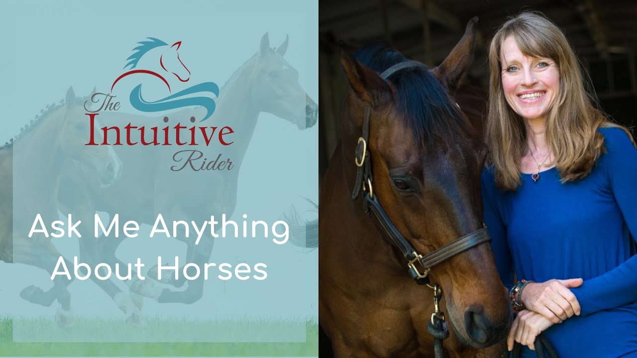 How A Tongue (!) Movement Can Make You Feel Safer In The Saddle - YouTube