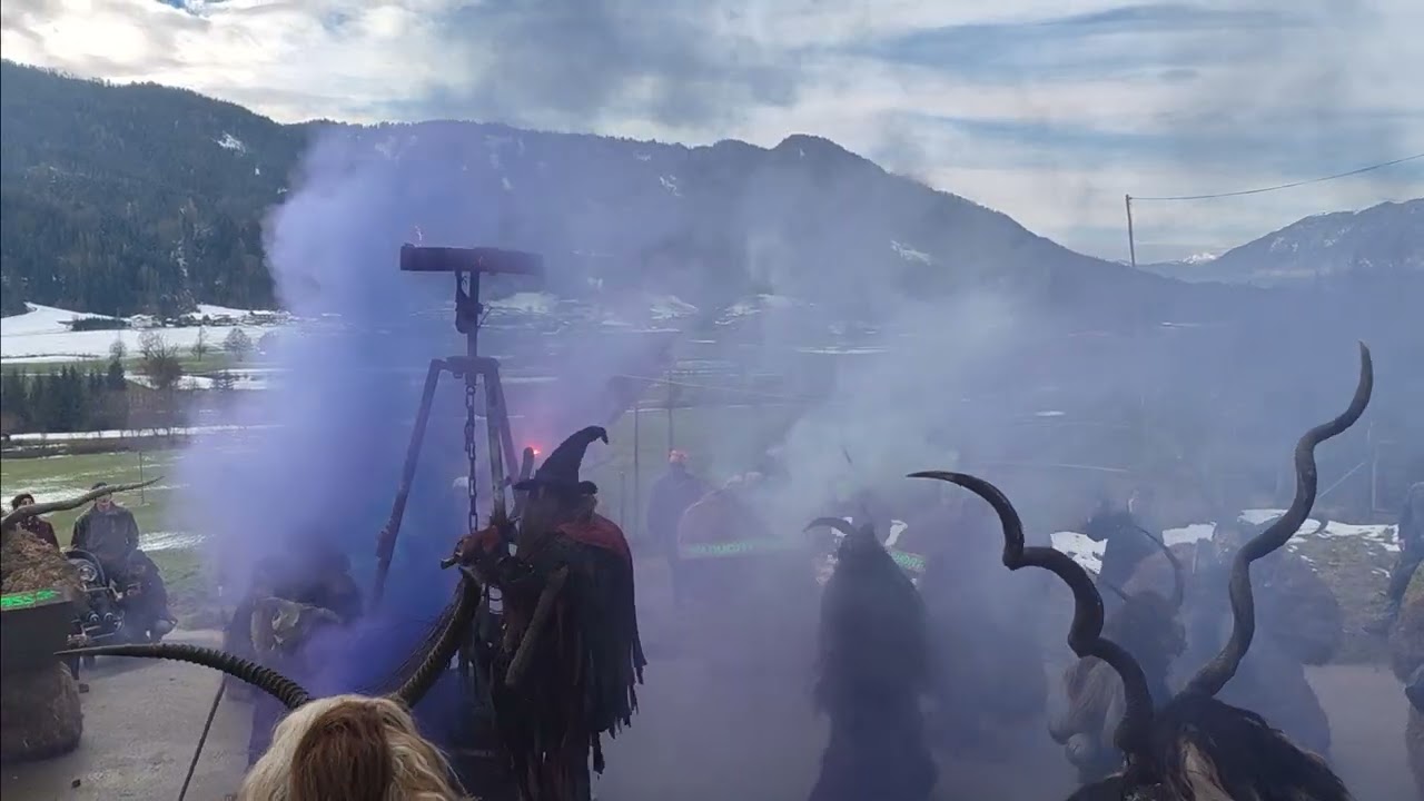 LaudaPass Privatauftritt Teil 1