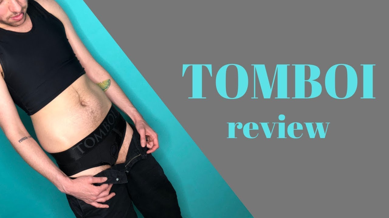 TOMBOI Harness Review!