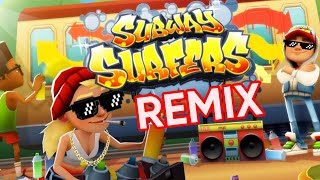 subway surfers remix