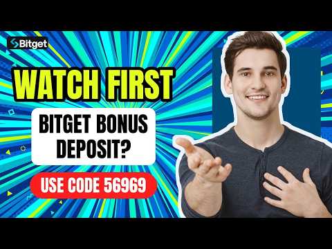 Do I Need to Deposit to Get Bitget Bonus? Explained (2026) | Code 56969 🎁
