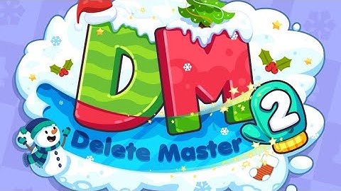 Delete Master 2 brain Puzzle All Level fast video By Gapu Gameplay Walkthrough