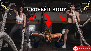 CrossFit Unleash Your Fitness Potential