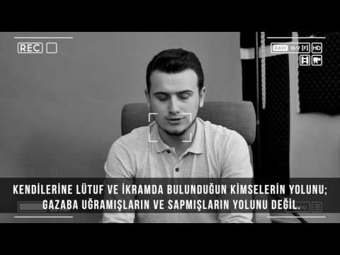 Kabe İmamlarını Taklit - Fatiha Suresi | Osman Bostancı