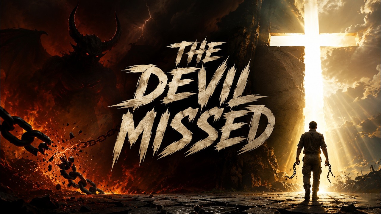 The Devil Missed - Today’s Creative (Official Lyric Video) auf YouTube ansehen The Devil Missed - Today’s Creative (Official Lyric Video) auf YouTube ansehen