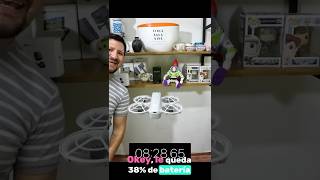 Cuanto dura la batería del DJI Neo ? #dji #djineo #mavic #bateria #drone #dron