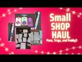 Small Shop Haul!! Episode 1 - New Trays, Diamond Painting Pens, Puddy, and More!!