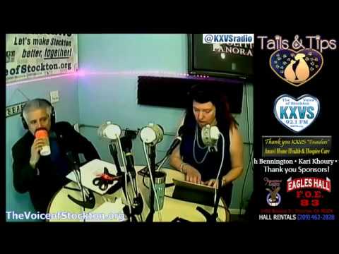 Tails & Tips w/ Dr. D | 01/02/2018 | Feat. Sheriff Steve Moore stone soup video