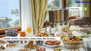 Lloyd's Baia Hotel **** Hotel Review 2017 HD, Vietri, Italy