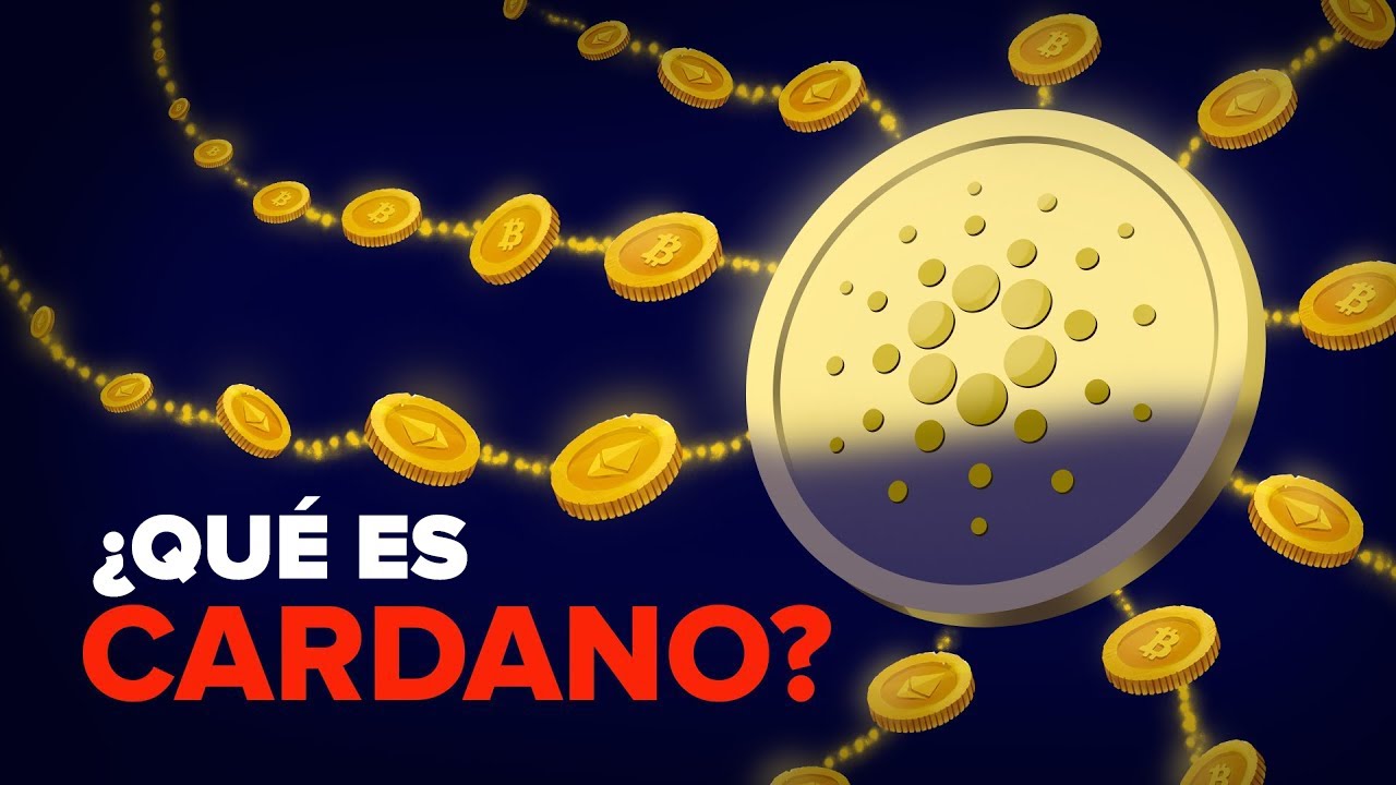 ¿Qué es CARDANO? | ADA Explicado con animaciones