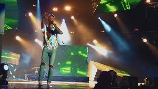 Wiz Khalifa at the Isle of MTV