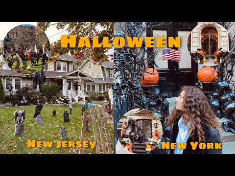 Video: Halloween negli Stati Uniti