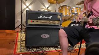 Marshall JvM head