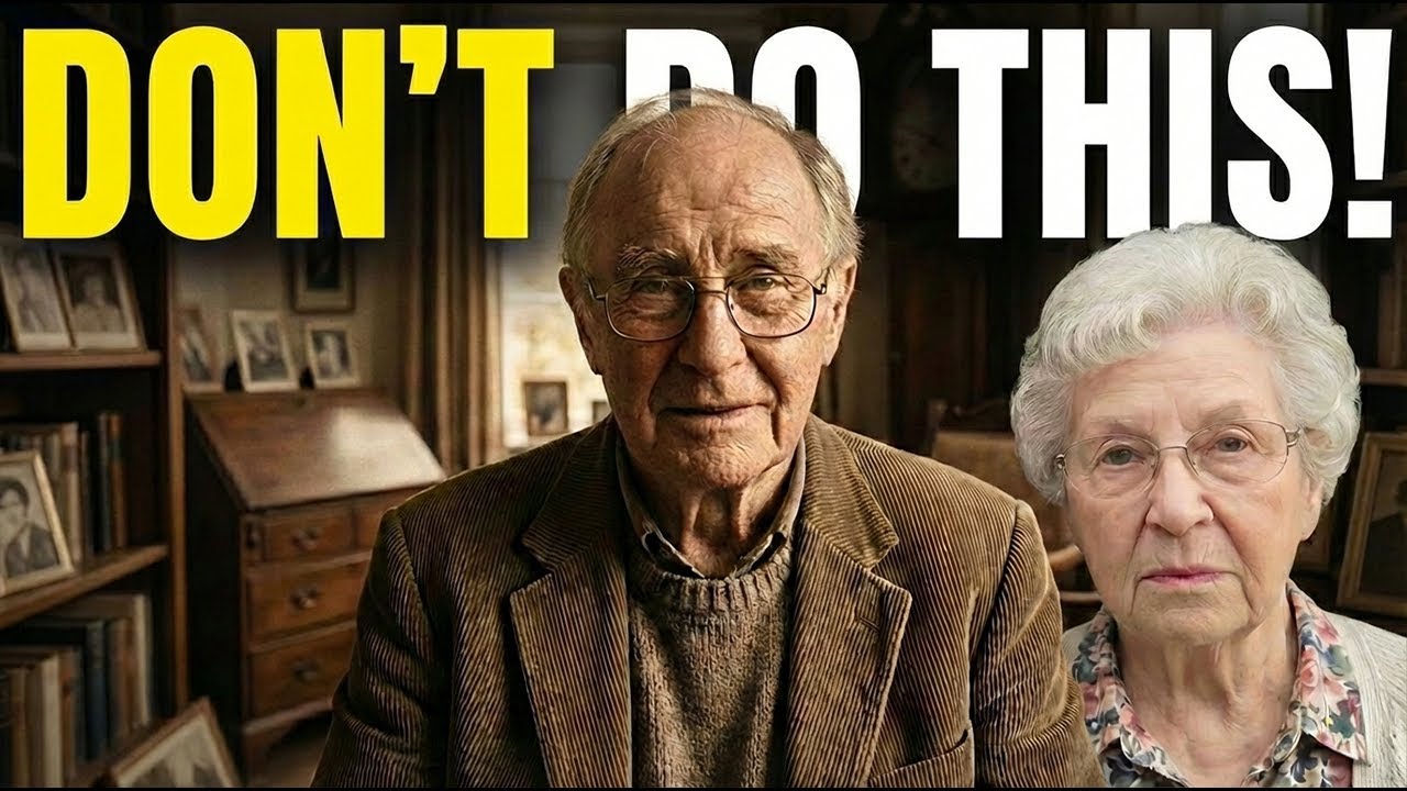 Married 60 Years... Don't Make These 5 Mistakes (We Did)