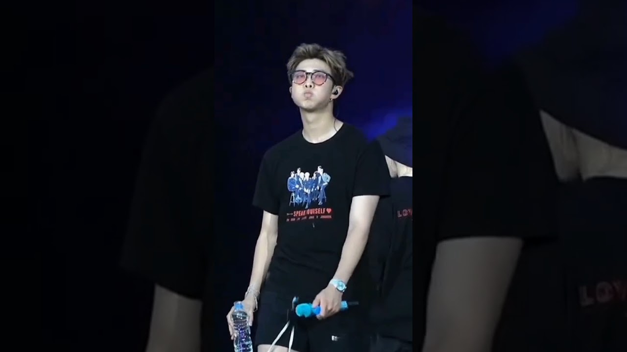 Rm hot Body - Kim Namjoon 