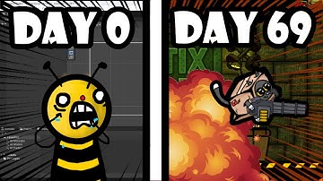My 2 months Game progress (Devlog 0)