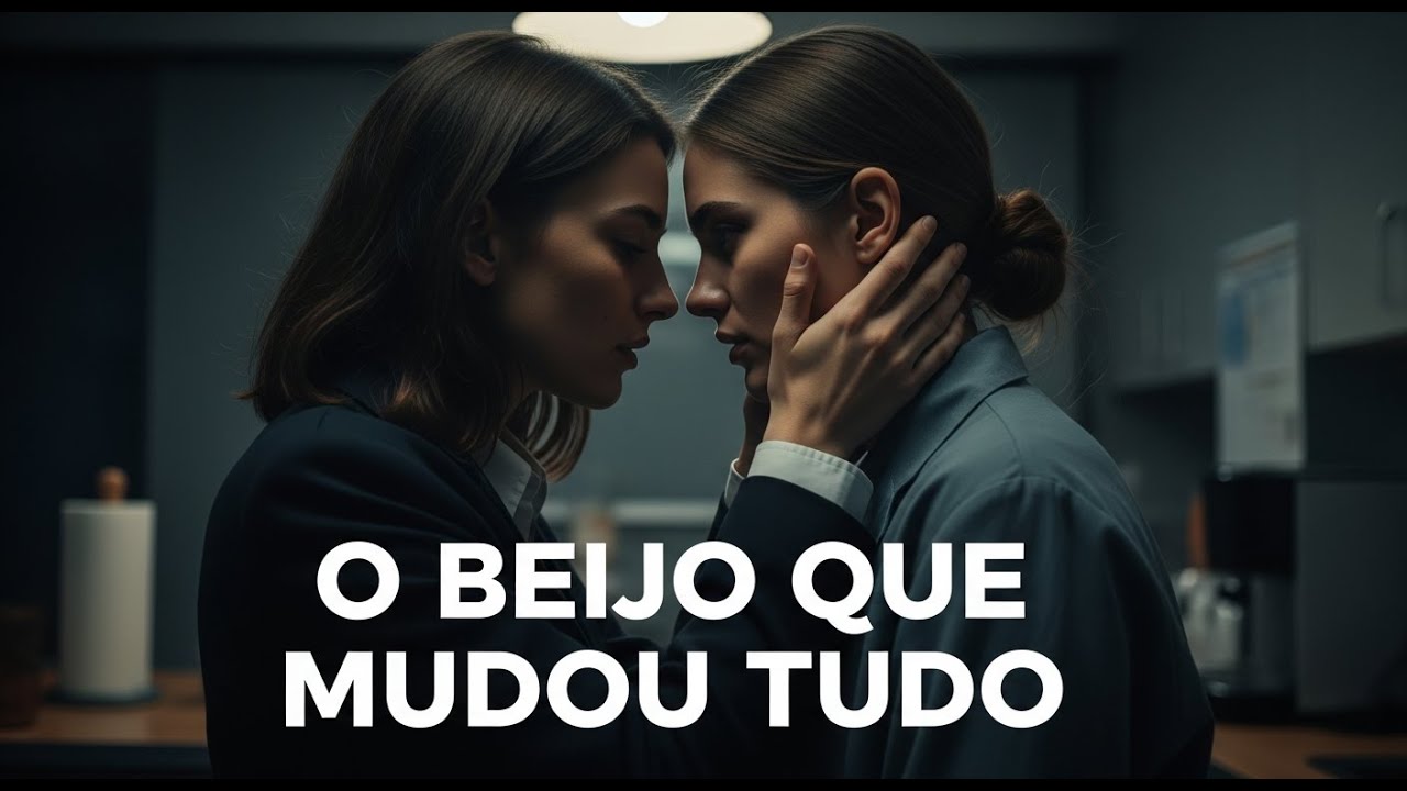 Me Divorciei, E Descobri Que Estava Apaixonada Pela Minha Colega de Trabalho