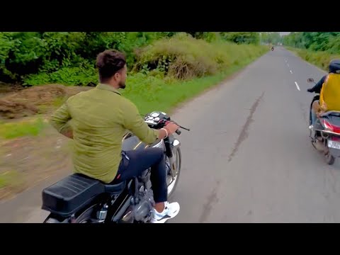 Gedi route on 152d @YogeshBsr0099 with 😍😍cutie…??