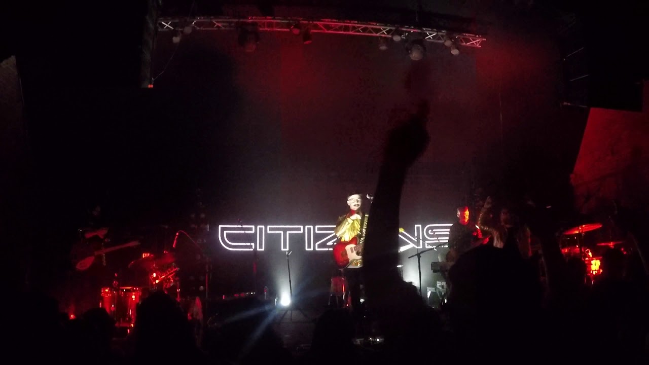 Citizens - Made Alive (Live)
